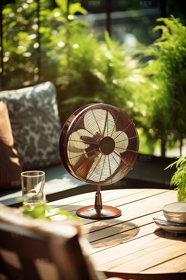 夏至初夏元素素材