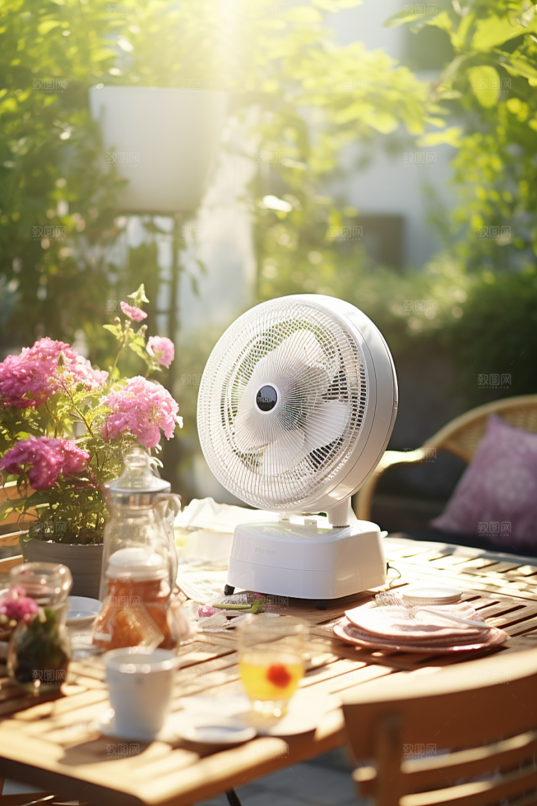 夏至高清初夏素材