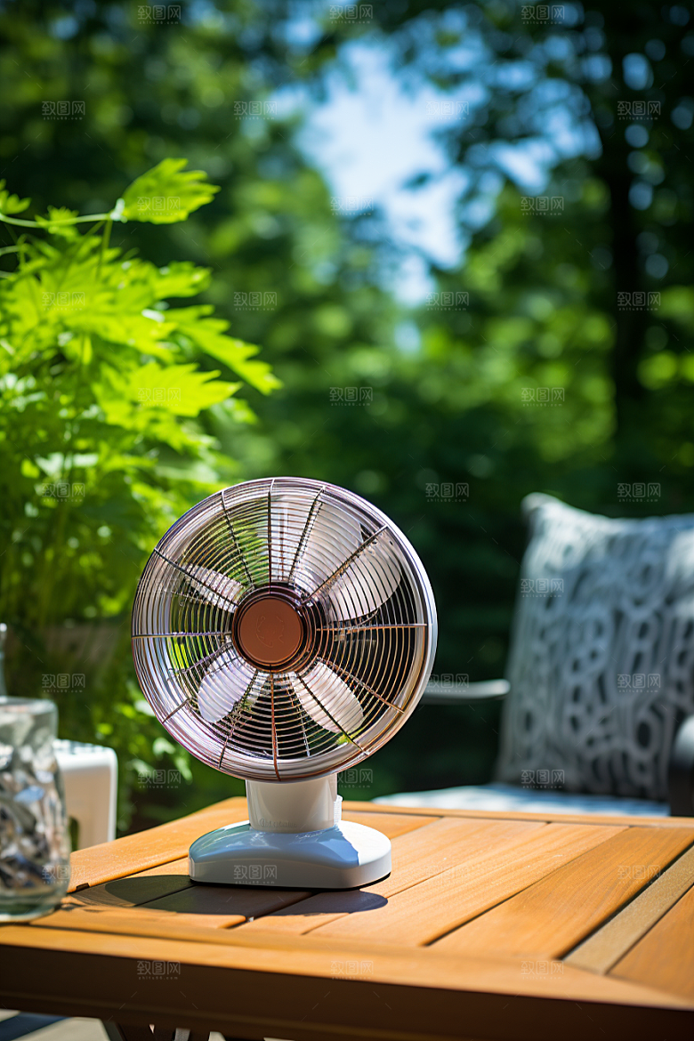 夏至初夏氛围素材
