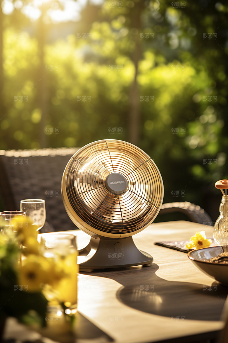 夏至初夏高清素材