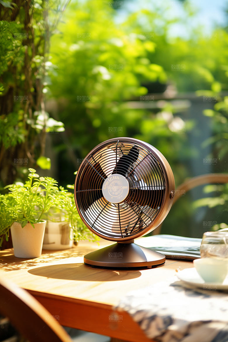夏至自然高清素材