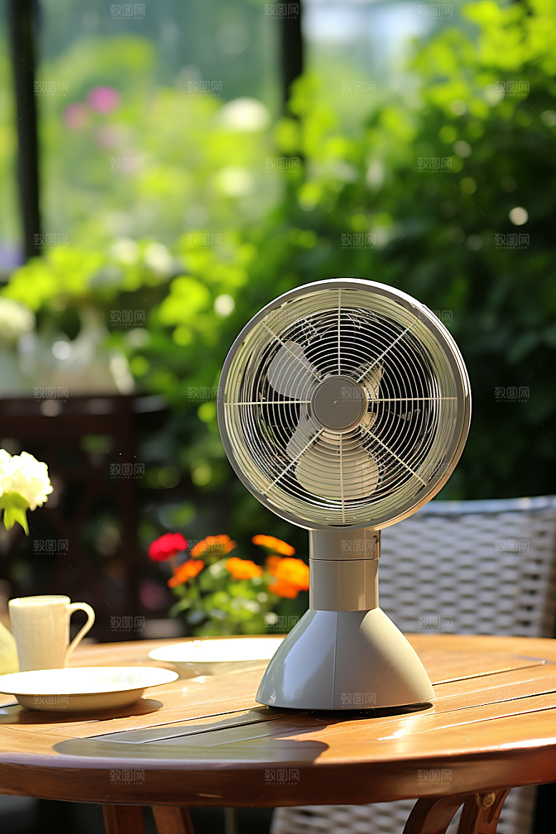 夏至清凉解暑夏天素材