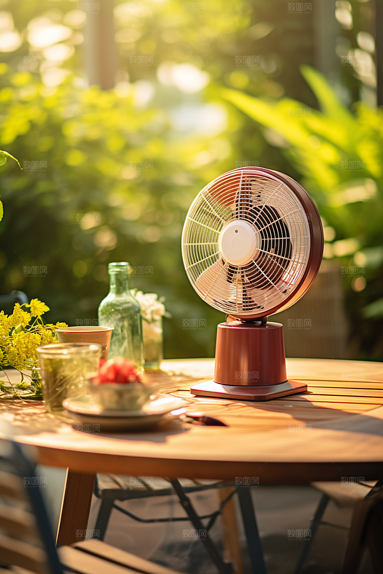 夏至高清夏天素材