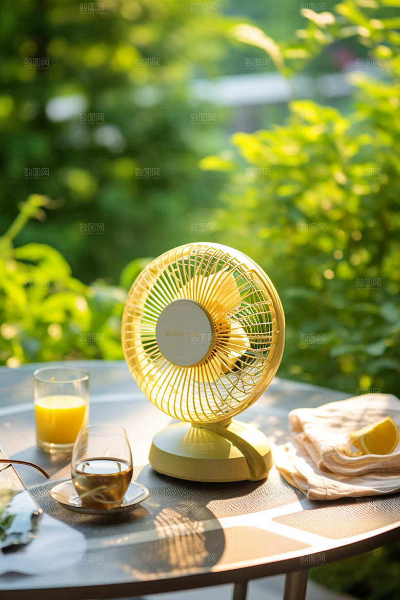夏至高清夏天素材