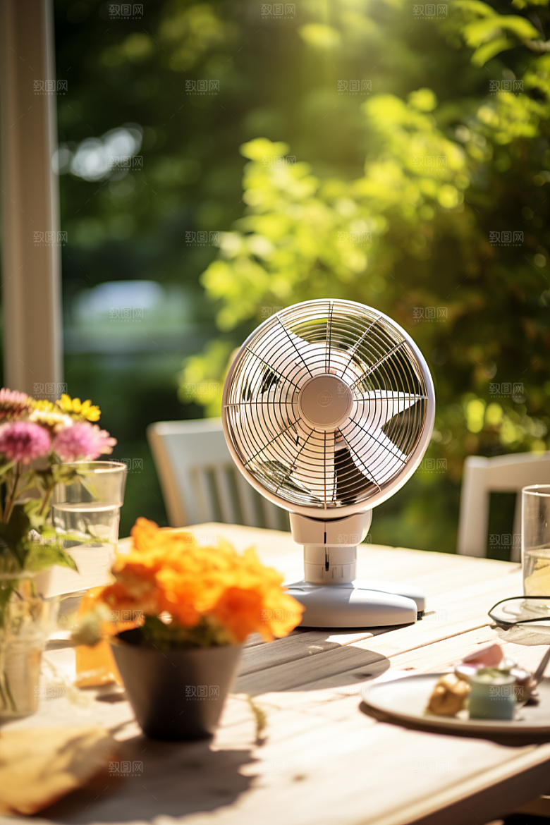 夏至自然夏天素材