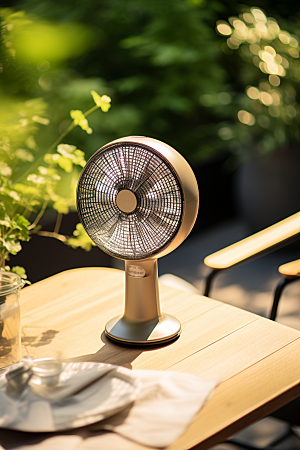 夏至初夏氛围素材