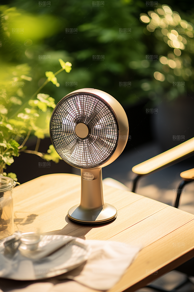夏至初夏氛围素材