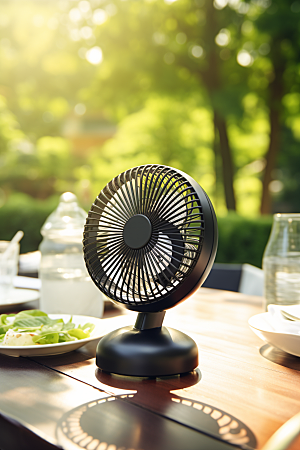 夏至元素自然素材