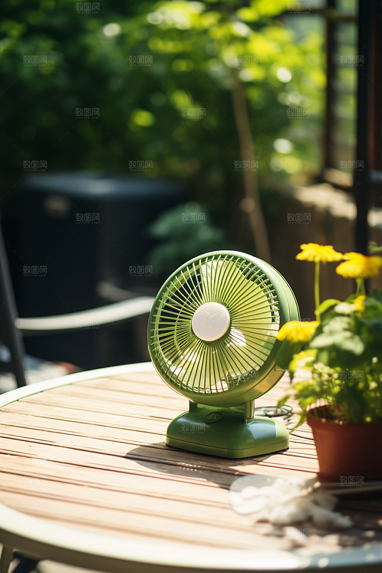 夏至夏天高清素材