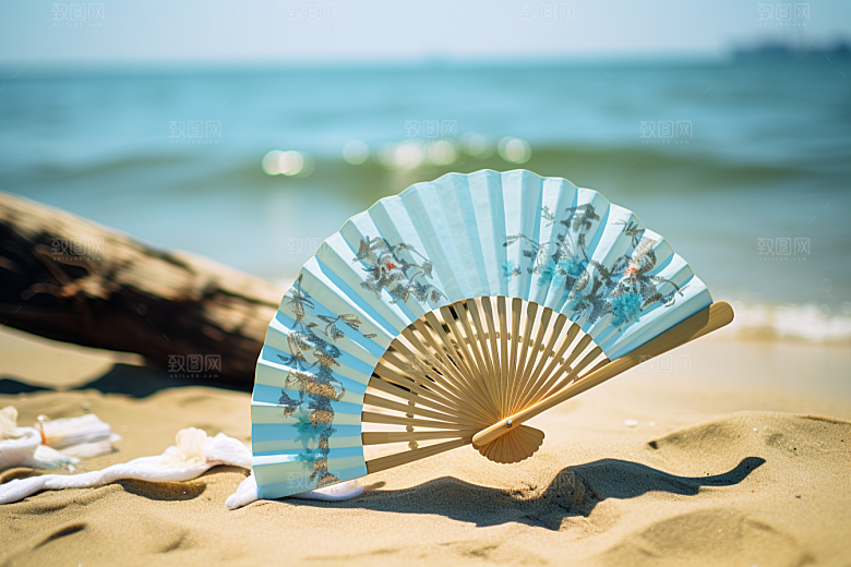 夏至初夏元素素材