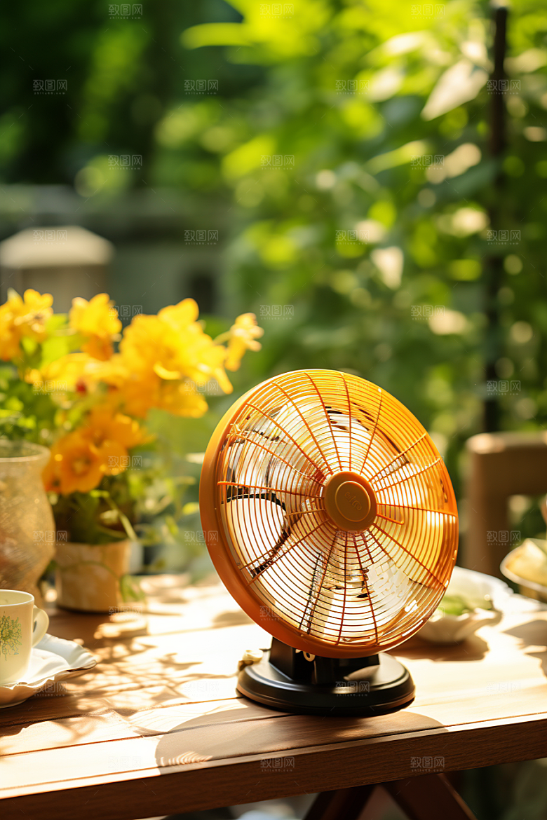 夏至自然初夏素材