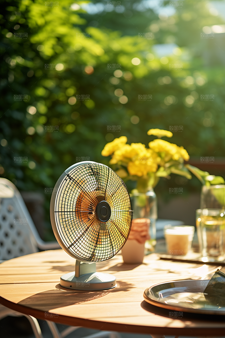 夏至高清氛围素材