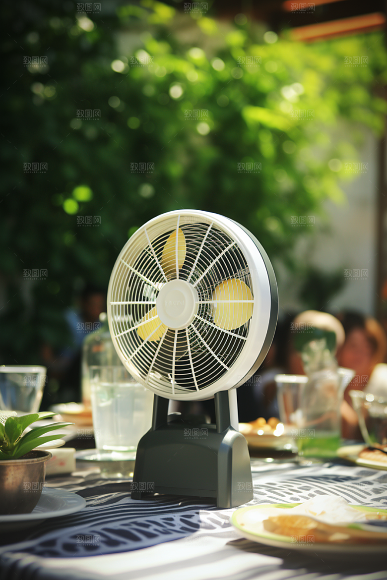 夏至初夏高清素材