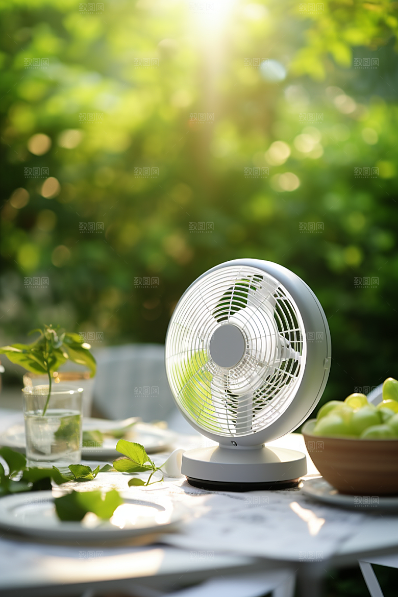 夏至夏天高清素材