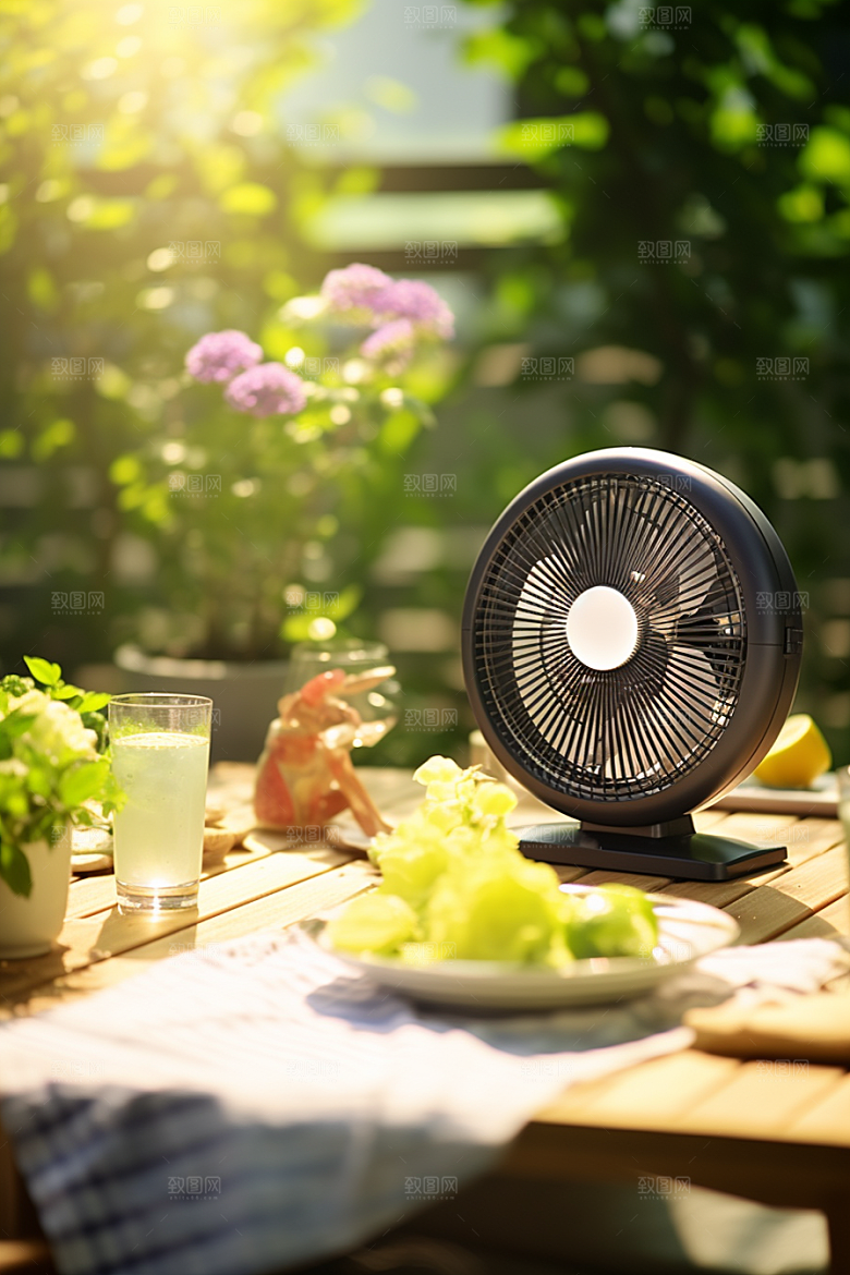 夏至高清氛围素材