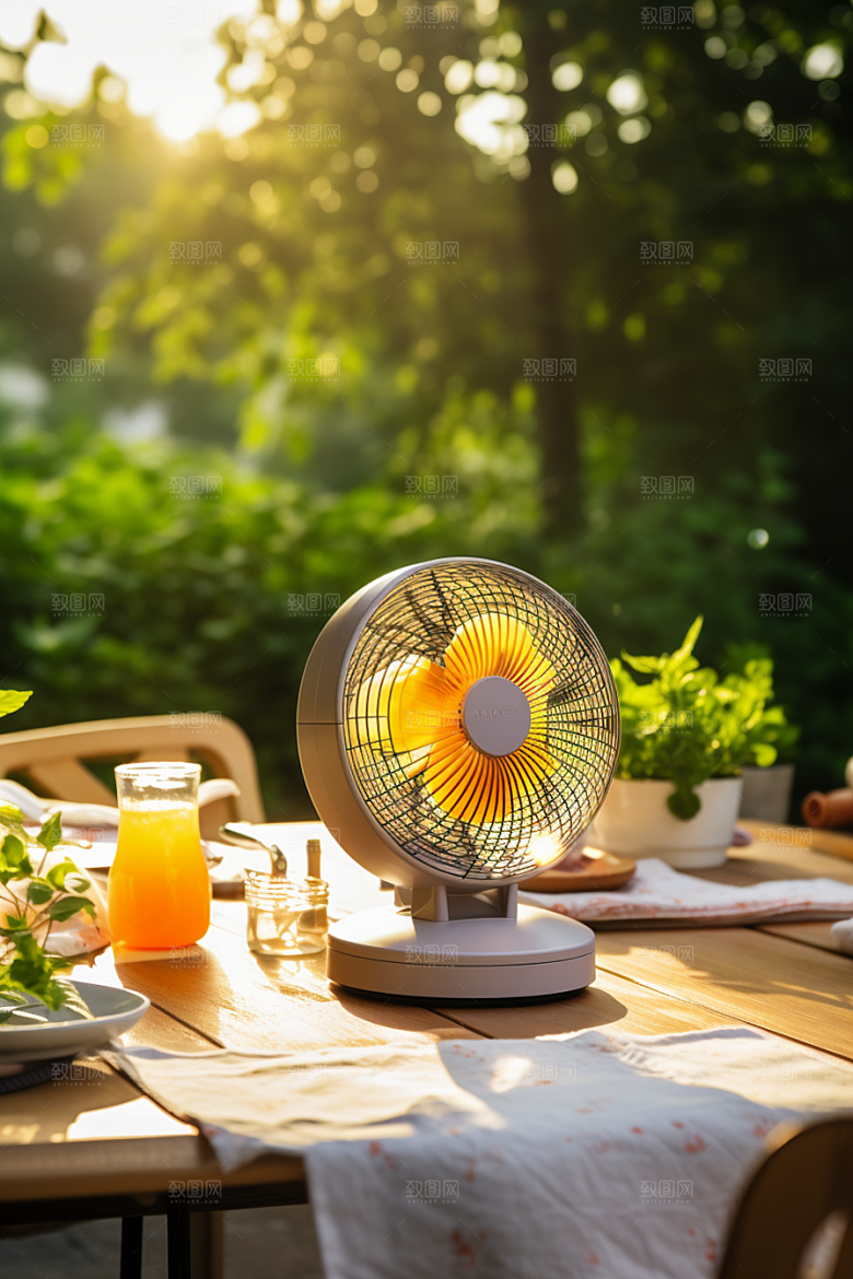 夏至自然高清素材