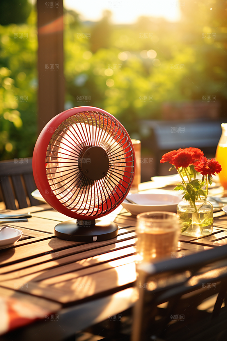 夏至自然夏天素材
