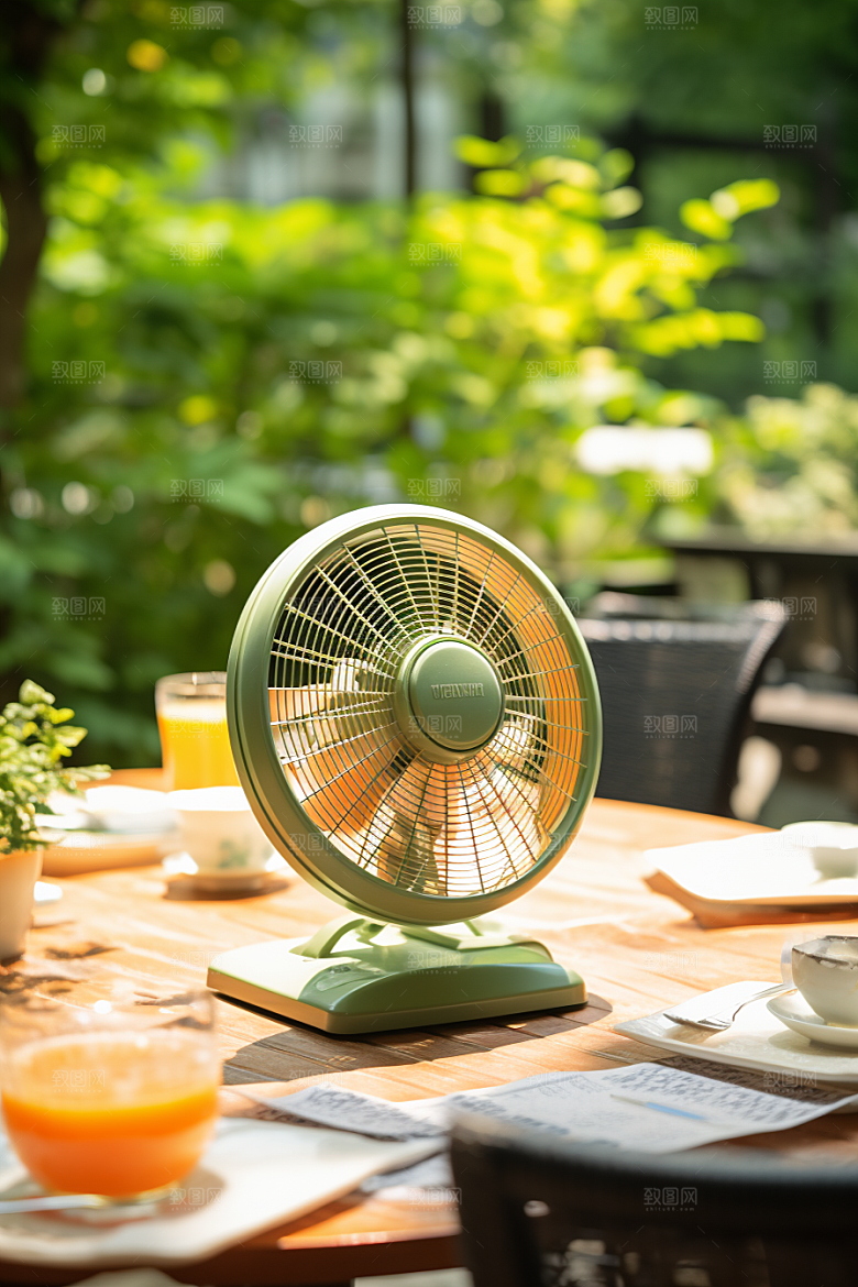 夏至初夏夏天素材