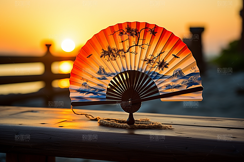 夏至初夏自然素材