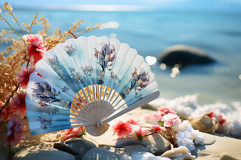 夏至初夏高清素材
