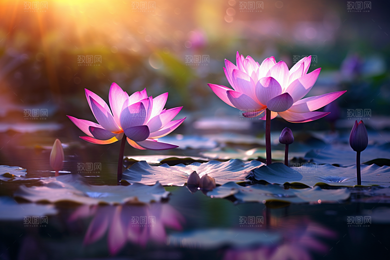 夏至高清夏天素材