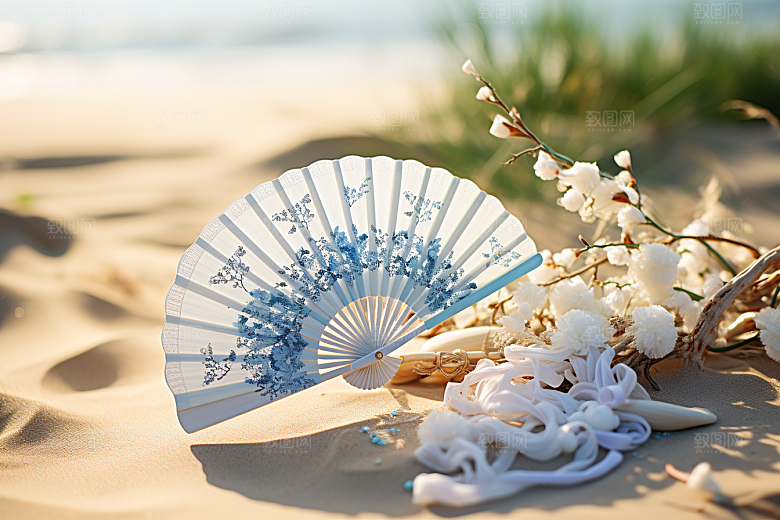 夏至高清氛围素材
