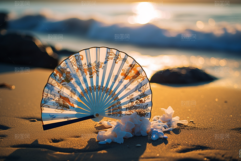 夏至高清初夏素材