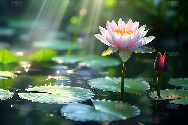 夏至高清夏天素材