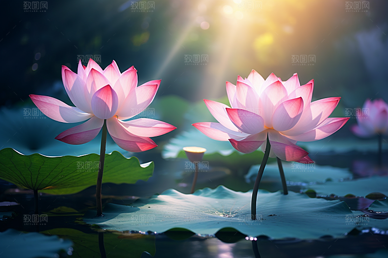 夏至高清初夏素材