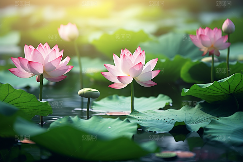 夏至高清夏天素材