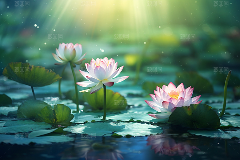 夏至高清夏天素材