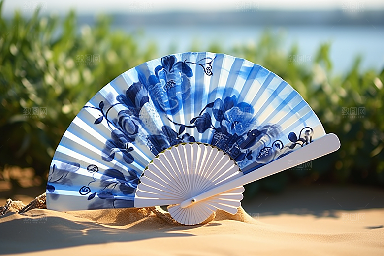 夏至夏天高清素材