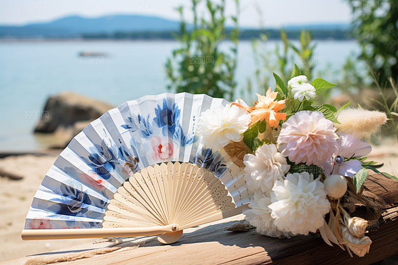 夏至高清元素素材