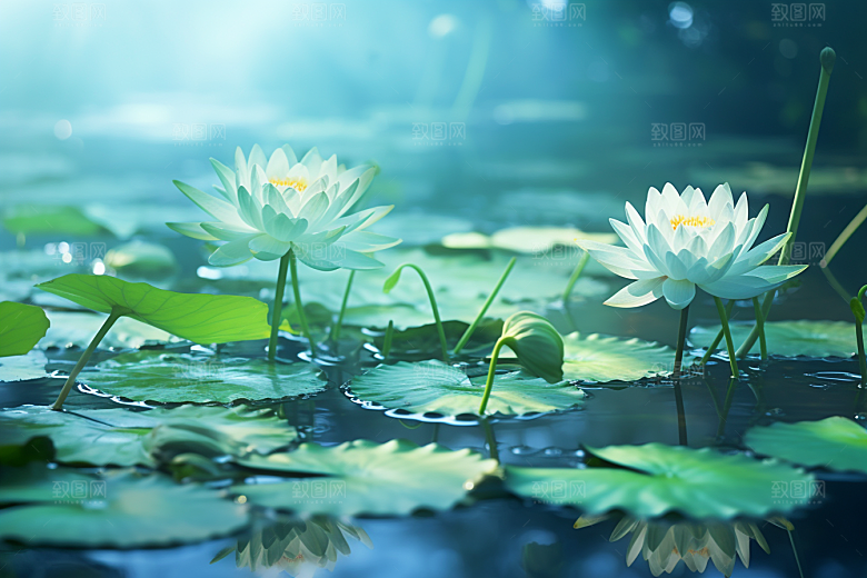 夏至自然高清素材