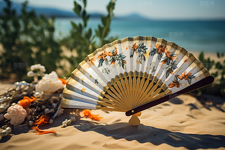 夏至高清初夏素材