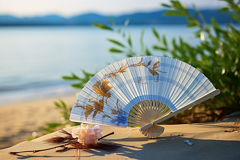 夏至自然高清素材