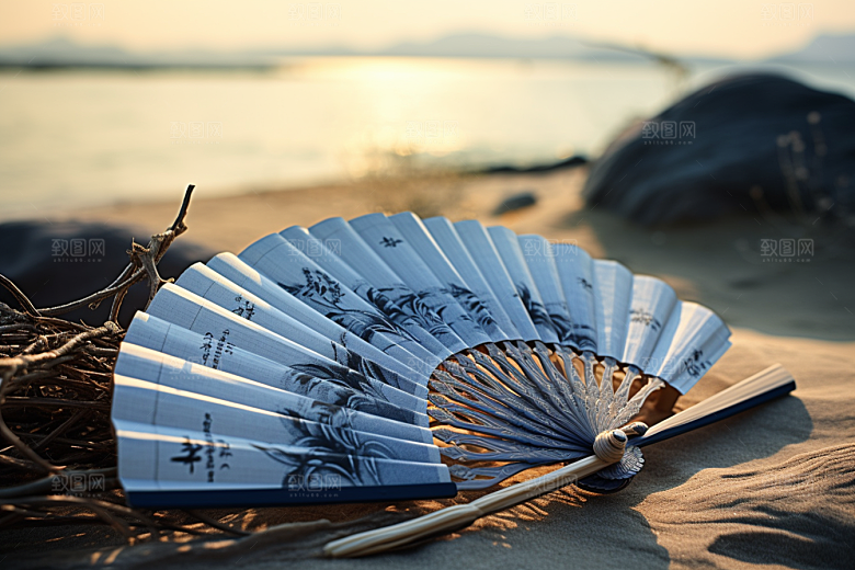 夏至初夏高清素材