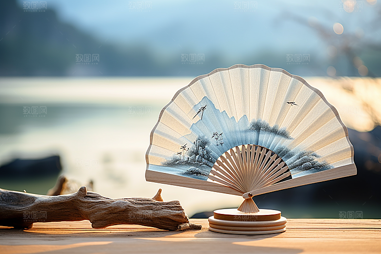 夏至自然高清素材