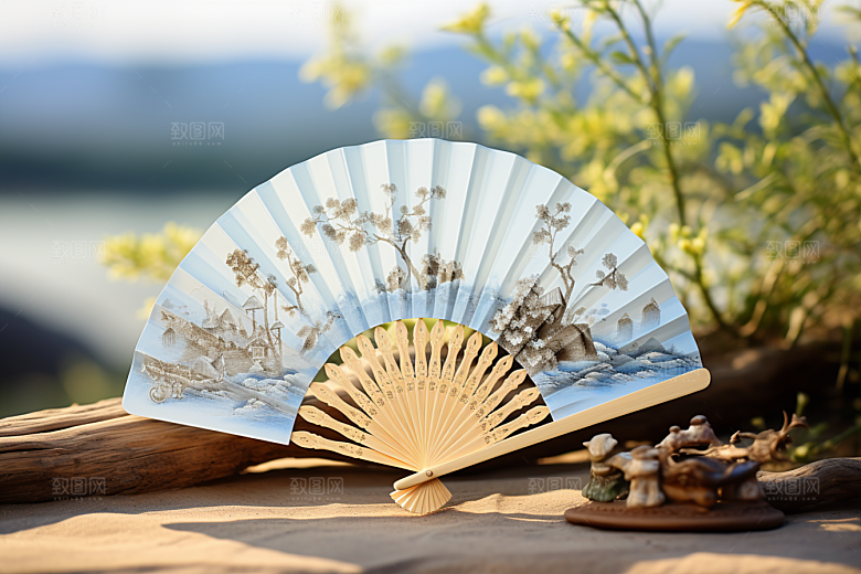 夏至夏天初夏素材