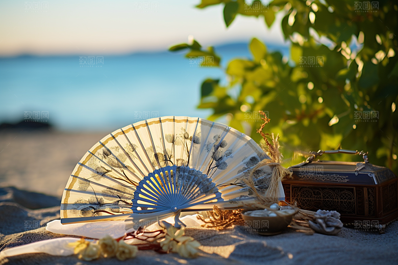 夏至自然初夏素材