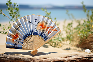 夏至夏天初夏素材