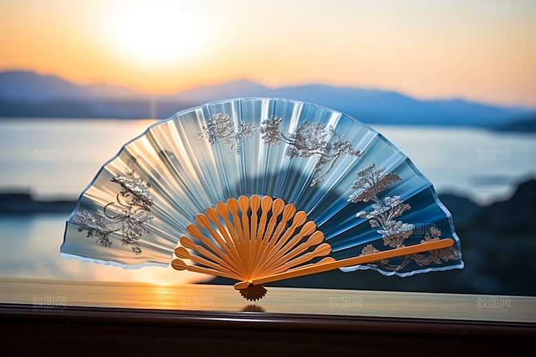 夏至高清氛围素材