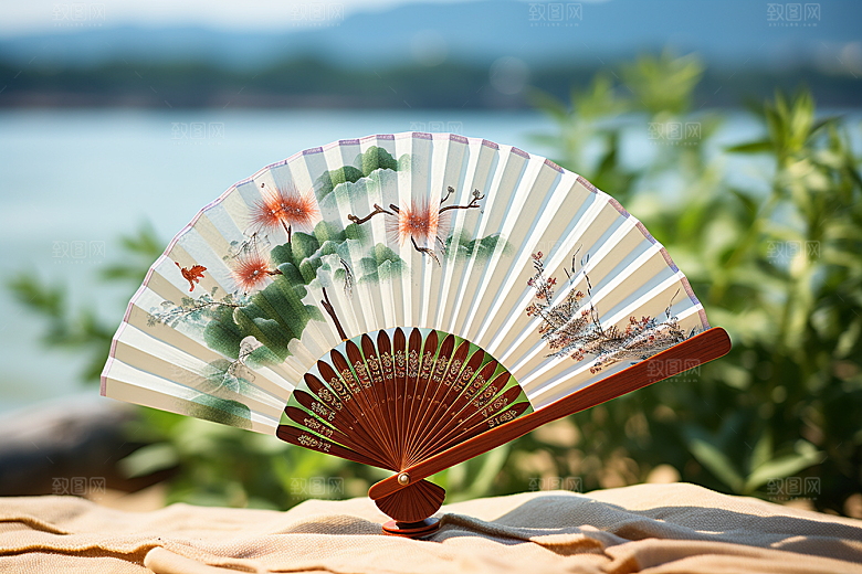 夏至自然初夏素材