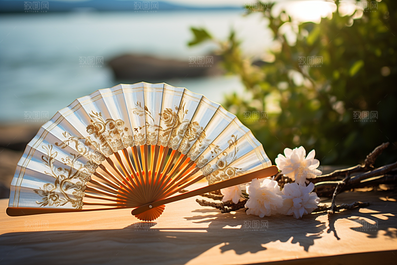 夏至高清清新素材