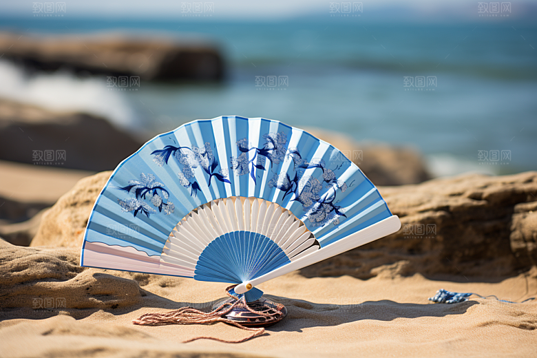 夏至氛围自然素材