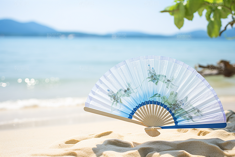 夏至初夏自然素材