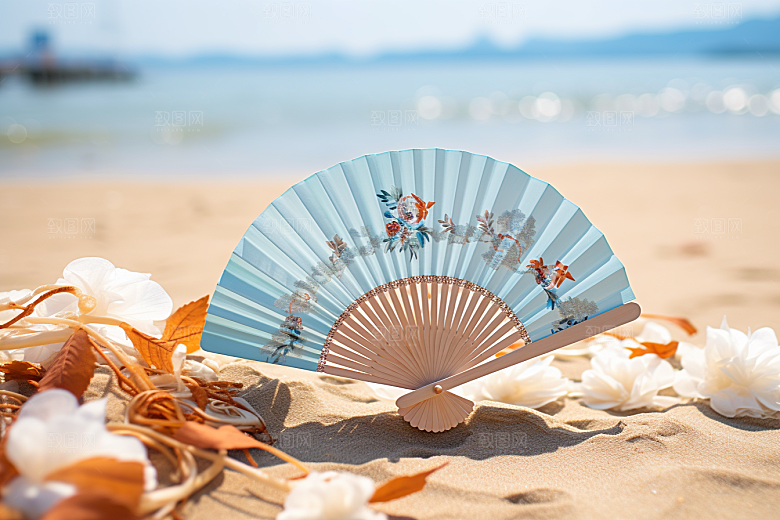 夏至初夏自然素材