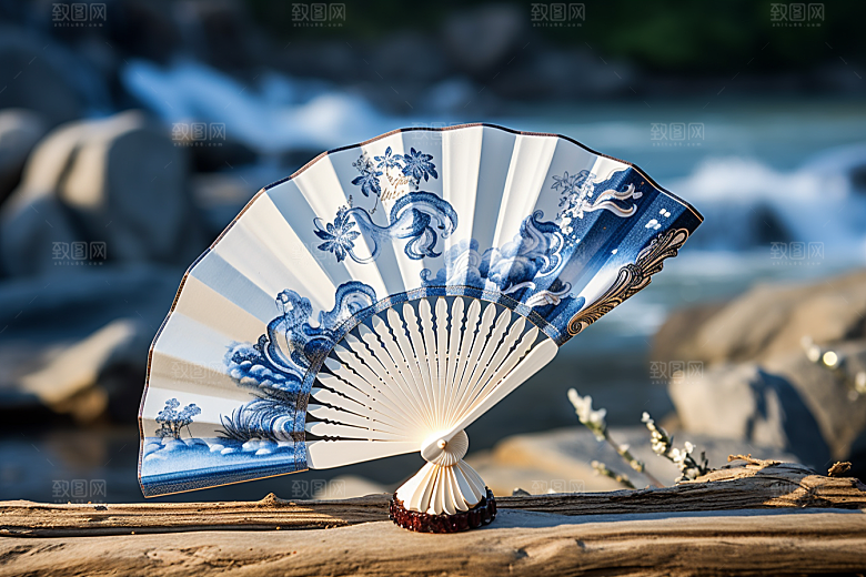 夏至氛围高清素材