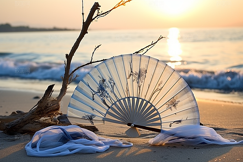 夏至初夏高清素材