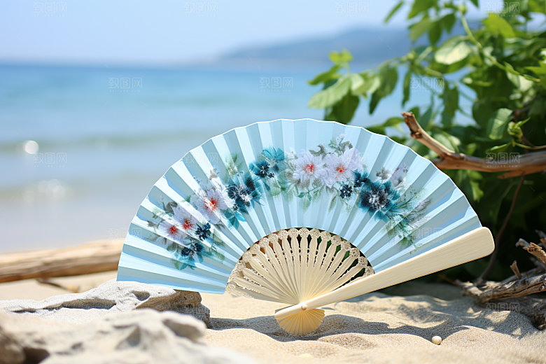 夏至高清氛围素材